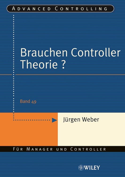 Bild vom Artikel Brauchen Controller Theorie? vom Autor Jürgen Weber