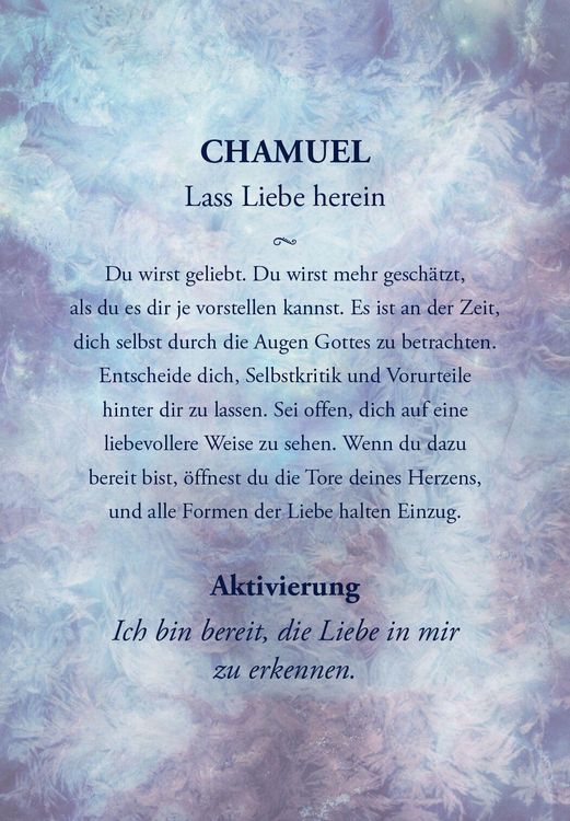 Produktbild: Engel Aktivierungskarten