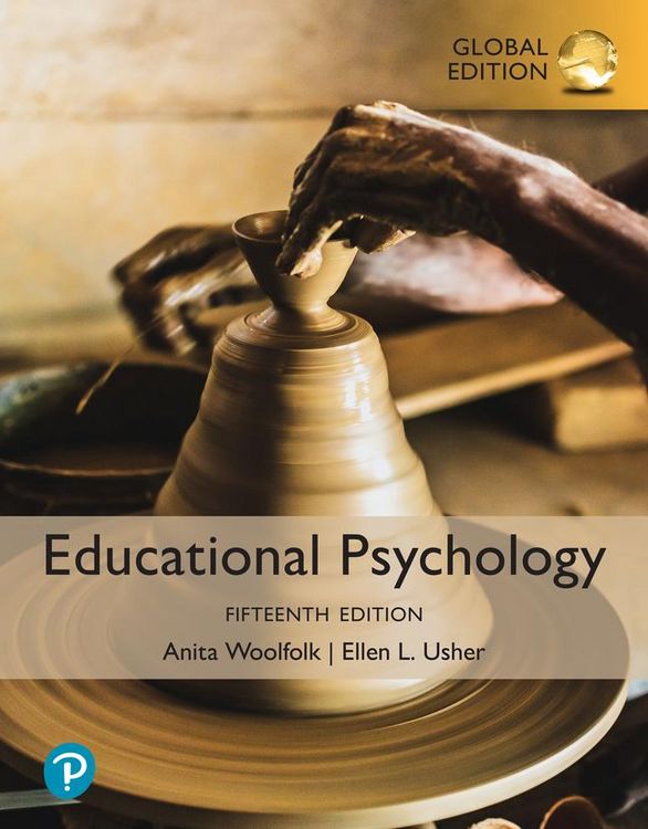 Produktbild: Educational Psychology