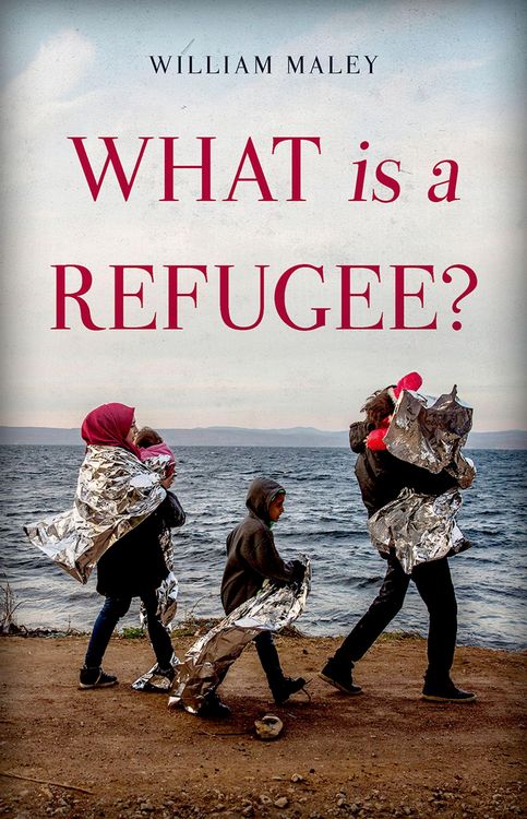 Produktbild: What is a Refugee?