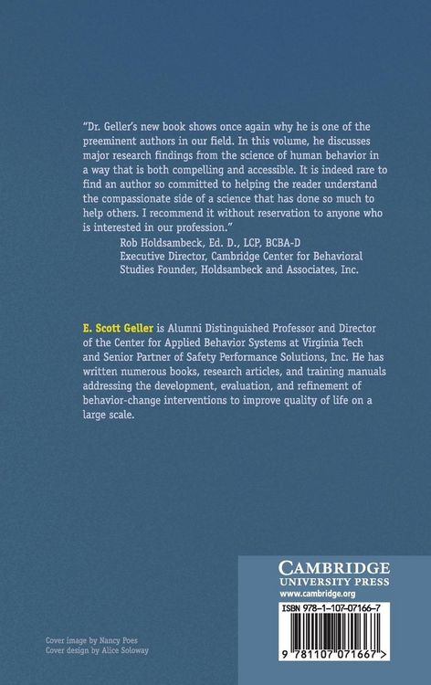 Produktbild: Applied Psychology