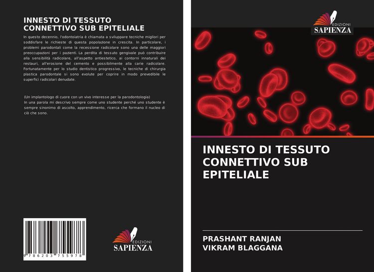Produktbild: Innesto Di Tessuto Connettivo Sub Epiteliale