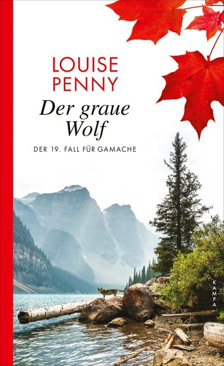 Produktbild: Der graue Wolf