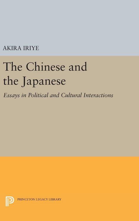 Produktbild: The Chinese and the Japanese
