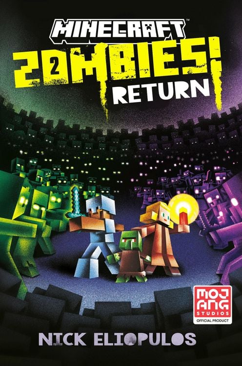 Produktbild: Minecraft: Zombies Return!