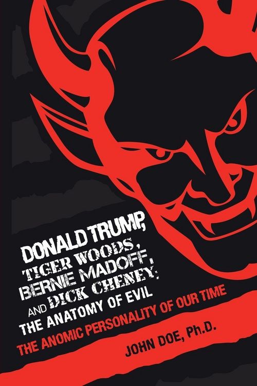 Produktbild: Donald Trump, Tiger Woods, Bernie Madoff, and Dick Cheney