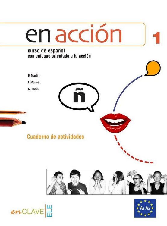 Produktbild: En accion