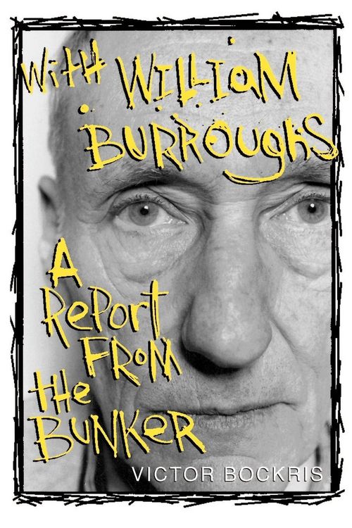 Produktbild: With William Burroughs