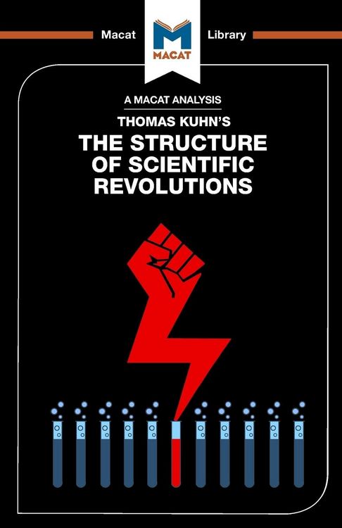 Produktbild: An Analysis of Thomas Kuhn's The Structure of Scientific Revolutions