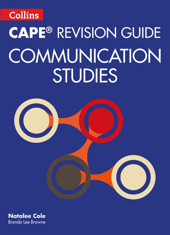 Produktbild: Collins Cape Revision Guide - Communication Studies