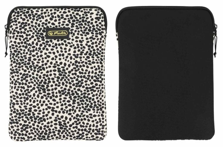 Produktbild: Herlitz Tasche Tablet-H&uuml;lle Spotted