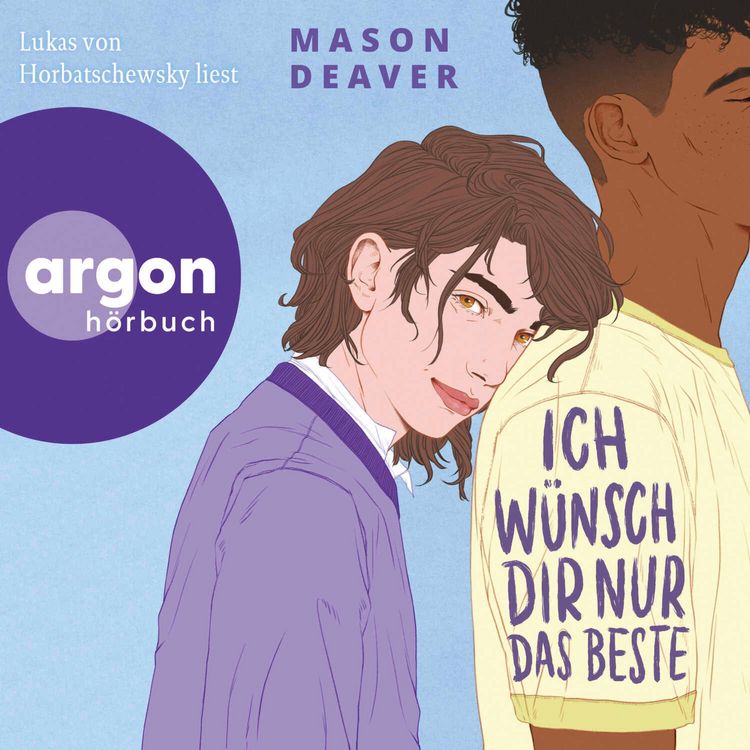 Produktbild: Ich w&uuml;nsch' dir nur das Beste