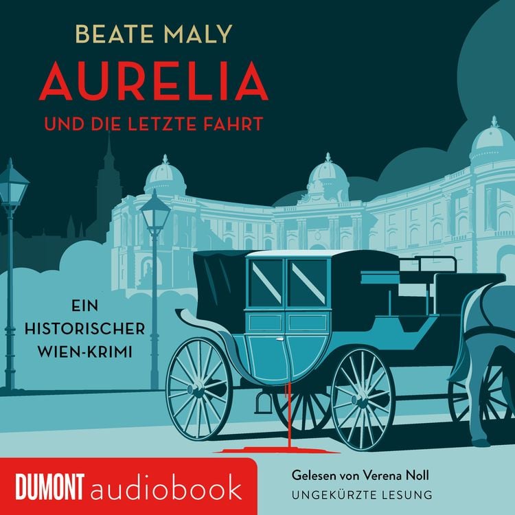 Produktbild: Aurelia und die letzte Fahrt