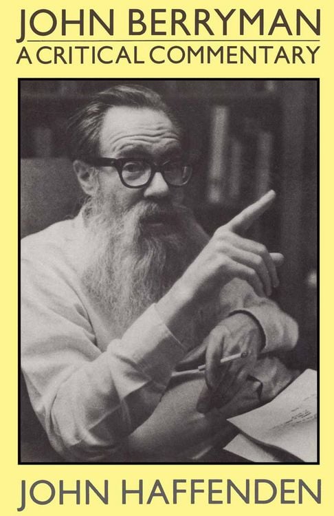 Produktbild: John Berryman