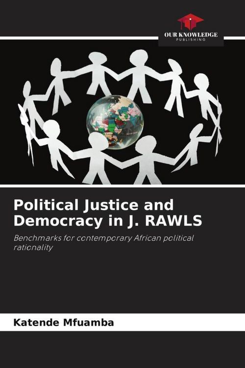 Produktbild: Political Justice and Democracy in J. RAWLS