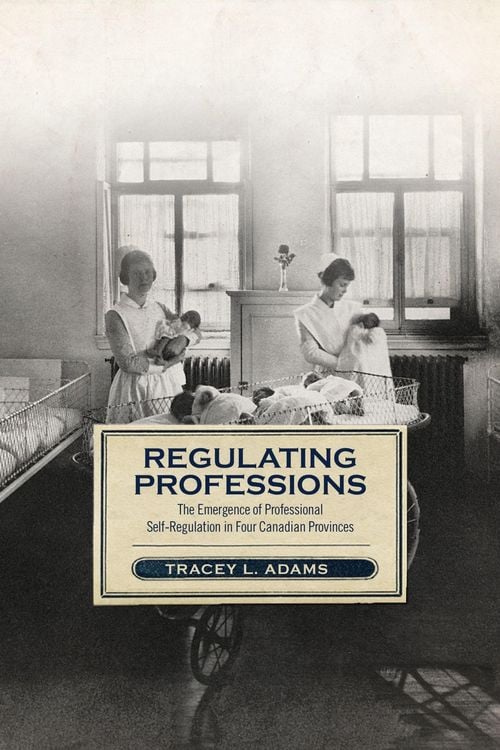 Produktbild: Regulating Professions