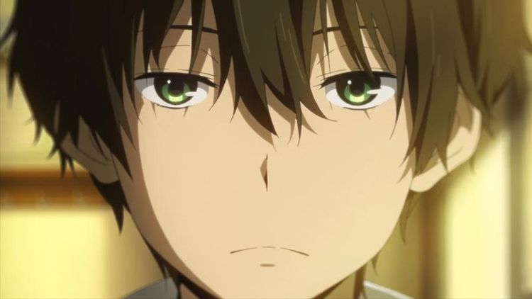 Produktbild: Hyouka Vol. 1 (Ep. 1-6) im Sammelschuber