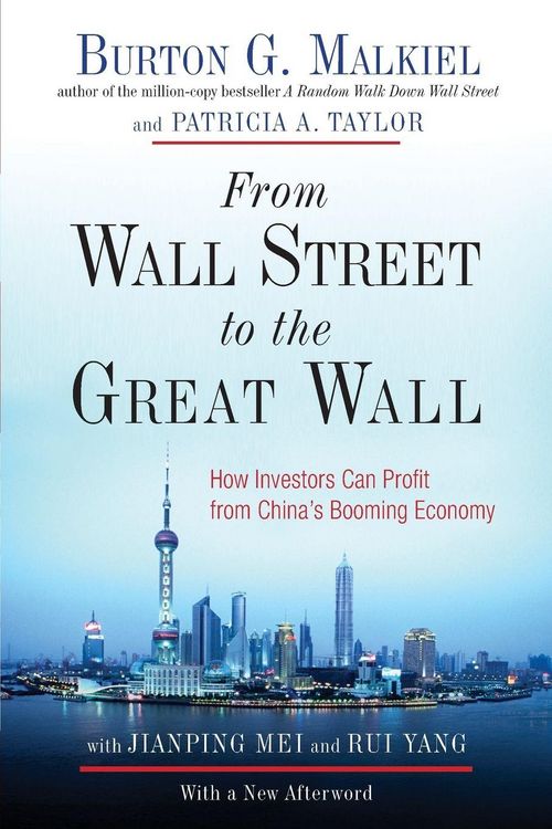 Produktbild: From Wall Street to the Great Wall