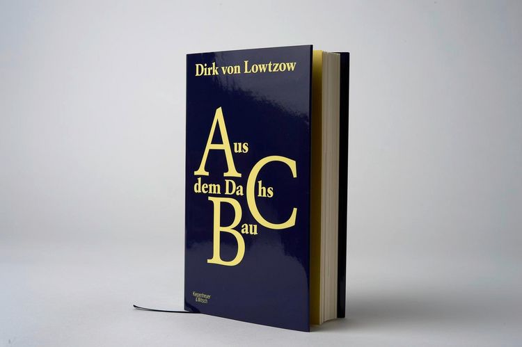 Produktbild: Aus dem Dachsbau