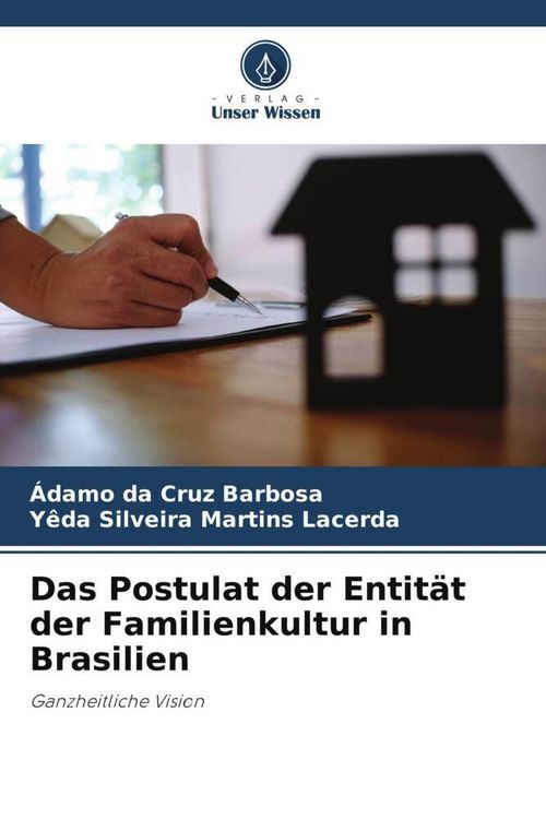 Produktbild: Das Postulat der Entit&auml;t der Familienkultur in Brasilien