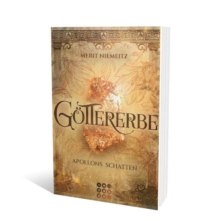 Produktbild: G&ouml;ttererbe 1: Apollons Schatten