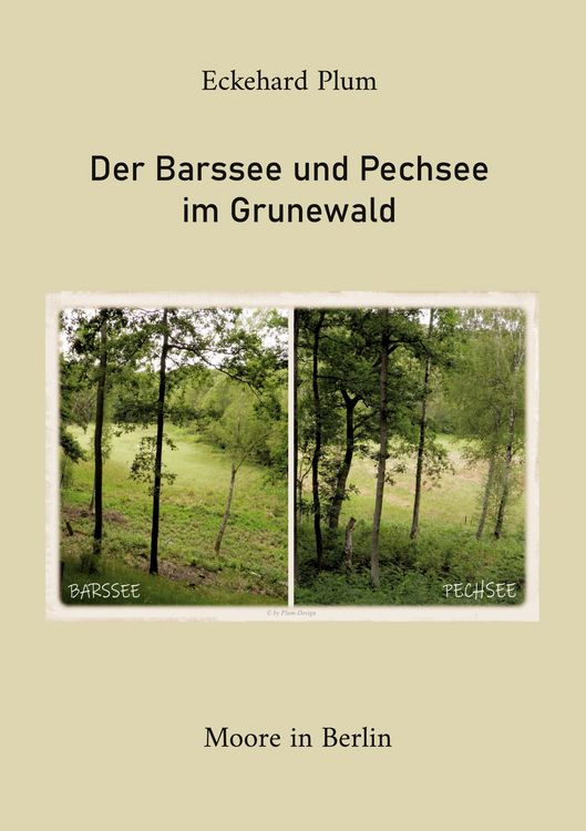 Produktbild: Der Barssee und Pechsee im Grunewald