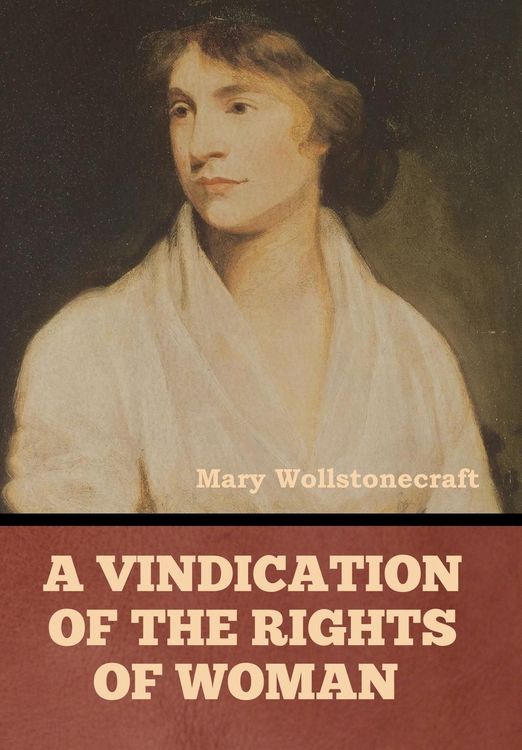 Produktbild: A Vindication of the Rights of Woman