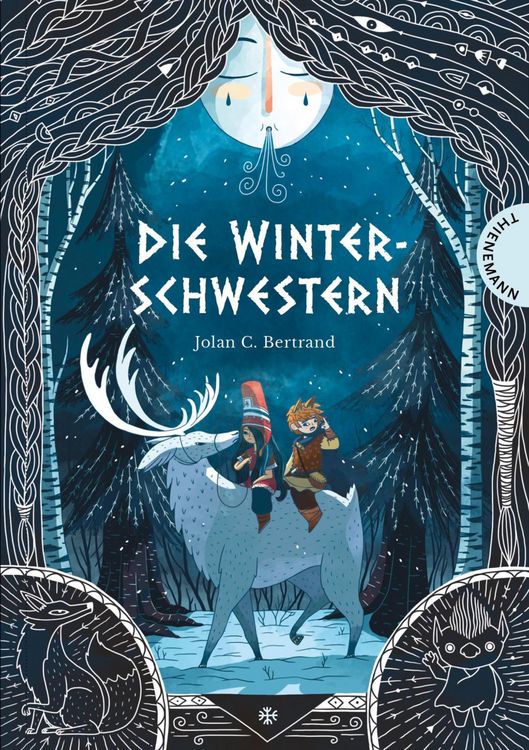 Produktbild: Die Winterschwestern