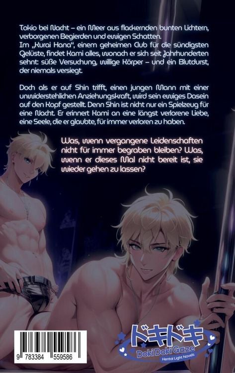 Produktbild: Gay Vampire Night Club