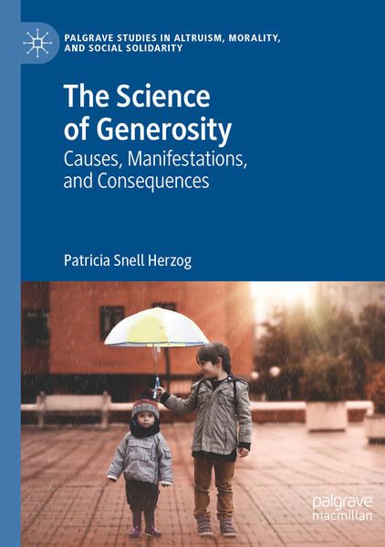 Produktbild: The Science of Generosity