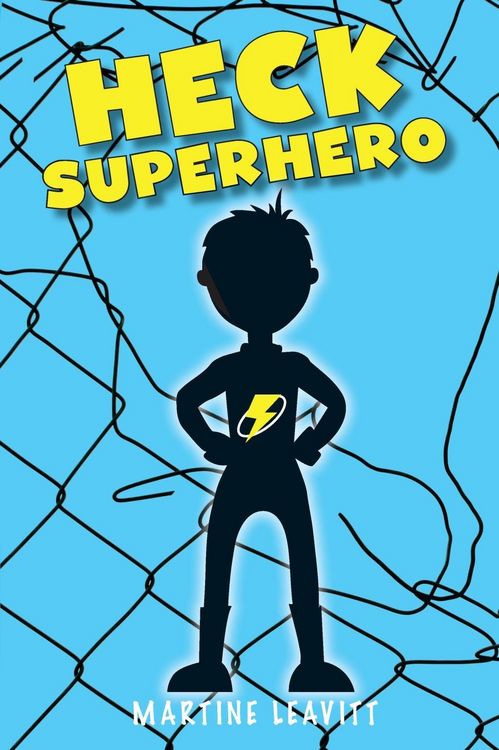 Produktbild: Heck Superhero