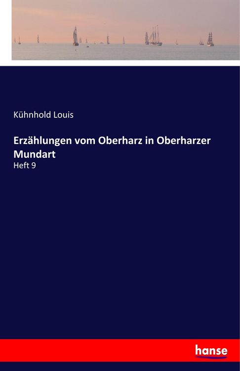 Produktbild: Erz&auml;hlungen vom Oberharz in Oberharzer Mundart