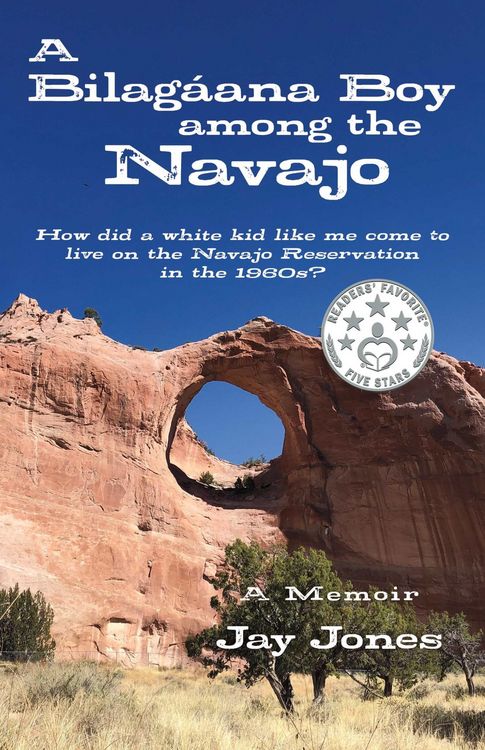 Produktbild: Bilagaana Boy among the Navajo
