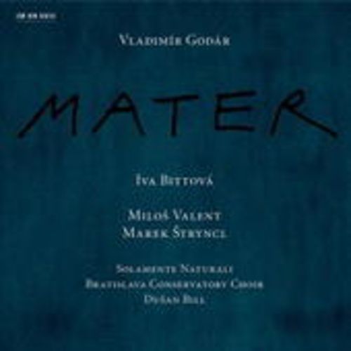 Produktbild: Bittov, I: Mater