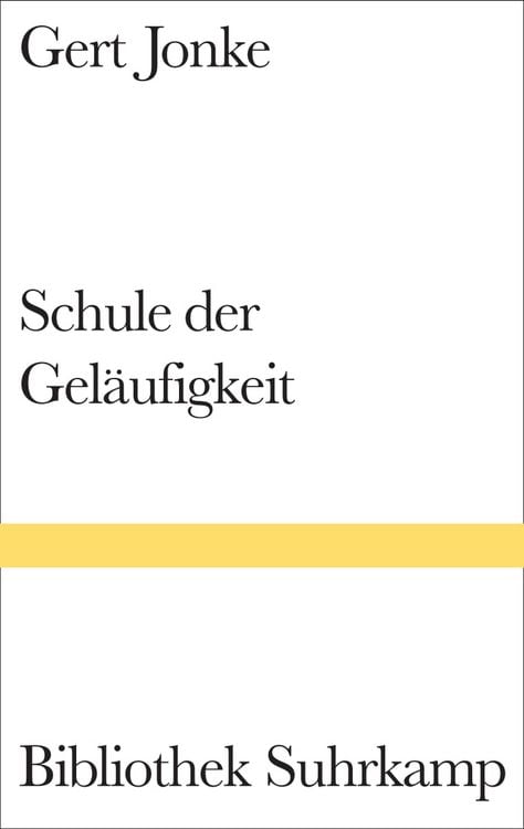 Produktbild: Schule der Gel&auml;ufigkeit