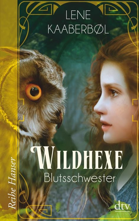 Produktbild: Blutsschwester / Wildhexe Band 4