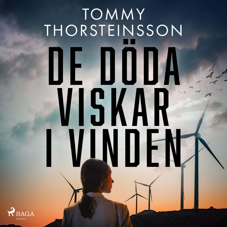 Produktbild: De d&ouml;da viskar i vinden