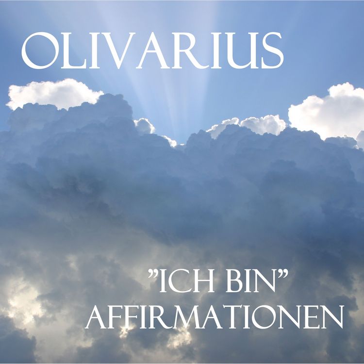 Produktbild: Ich bin - Affirmationen