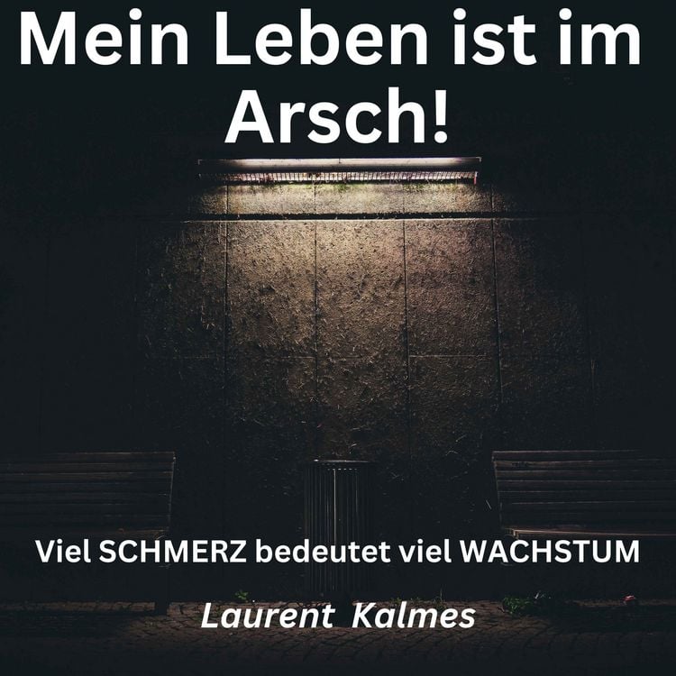 Produktbild: Mein Leben ist im Arsch