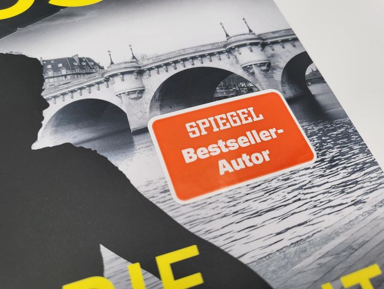 Produktbild: Die Unbekannte