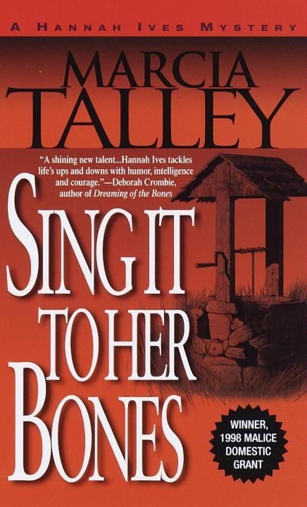 Produktbild: Sing It to Her Bones