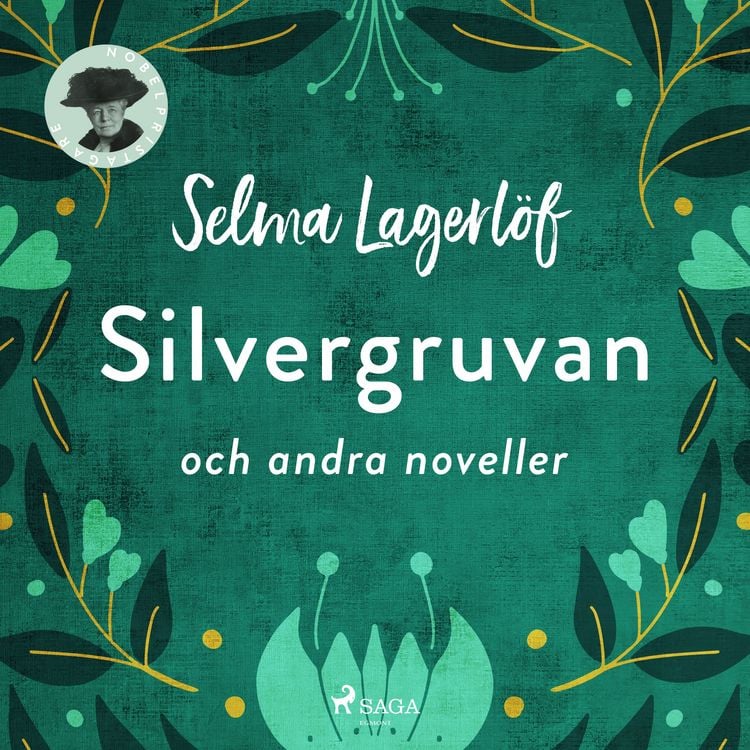 Produktbild: Silvergruvan och andra noveller