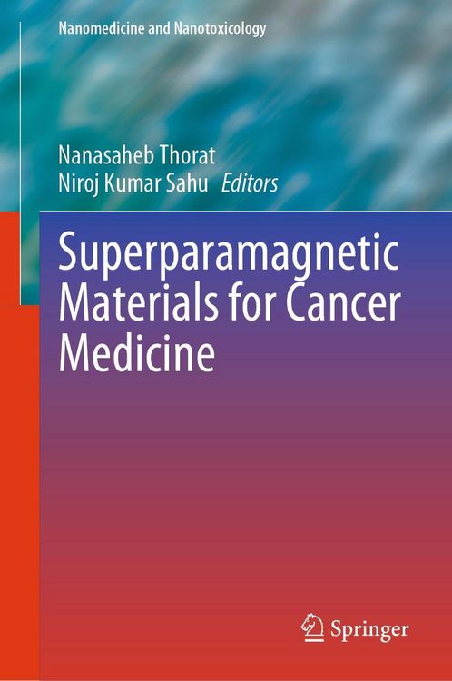 Produktbild: Superparamagnetic Materials for Cancer Medicine