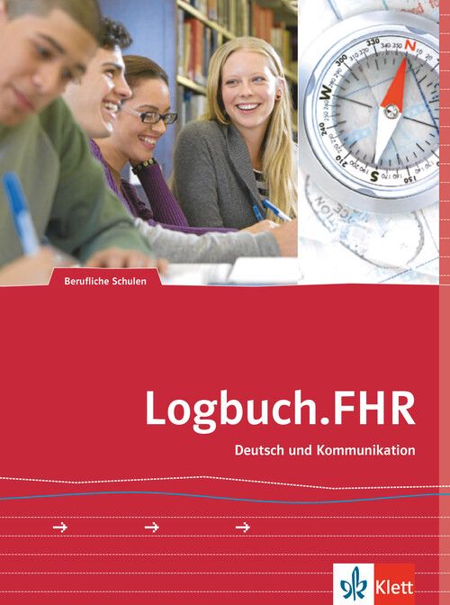 Produktbild: Logbuch.FHR. Deutsch und Kommunikation