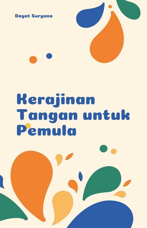Produktbild: Kerajinan Tangan untuk Pemula