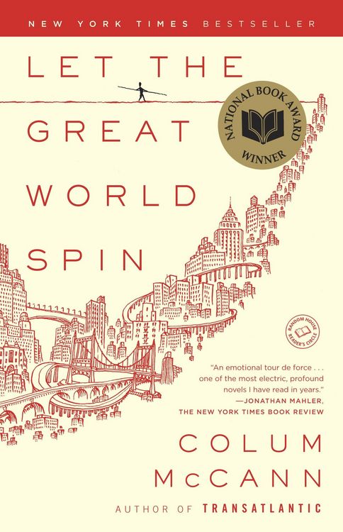 Produktbild: Let the Great World Spin