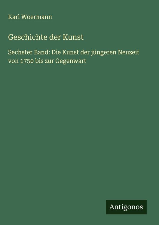 Produktbild: Geschichte der Kunst