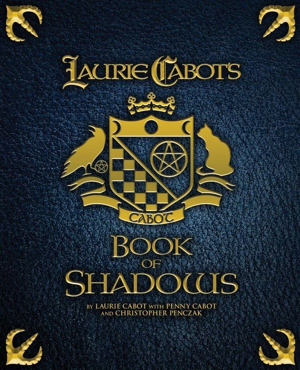 Produktbild: Laurie Cabot's Book of Shadows