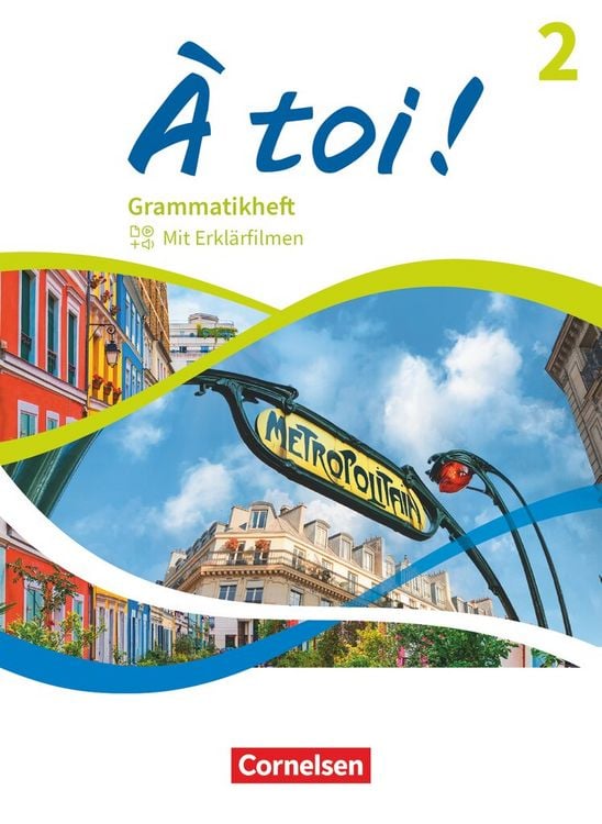 Produktbild: &Agrave; toi ! - Ausgabe ab 2022 - Band 2