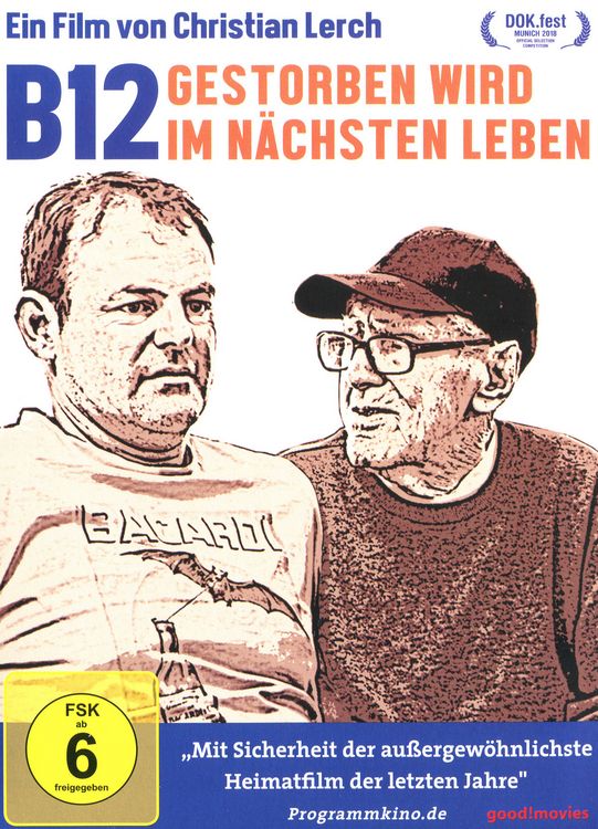 Produktbild: B12 - Gestorben wird im n&auml;chsten Leben